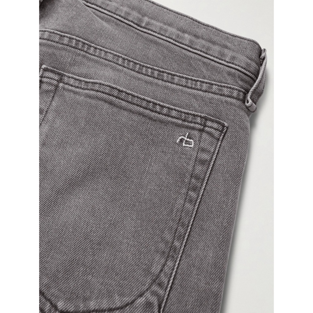 RAG & BONE FIT 2 MEN’ SLIM FIT JEANS - Picture 6 of 8